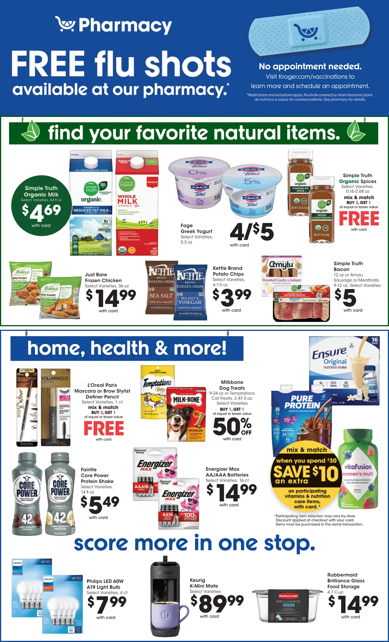 Kroger Delta Weekly Ad - Page 7