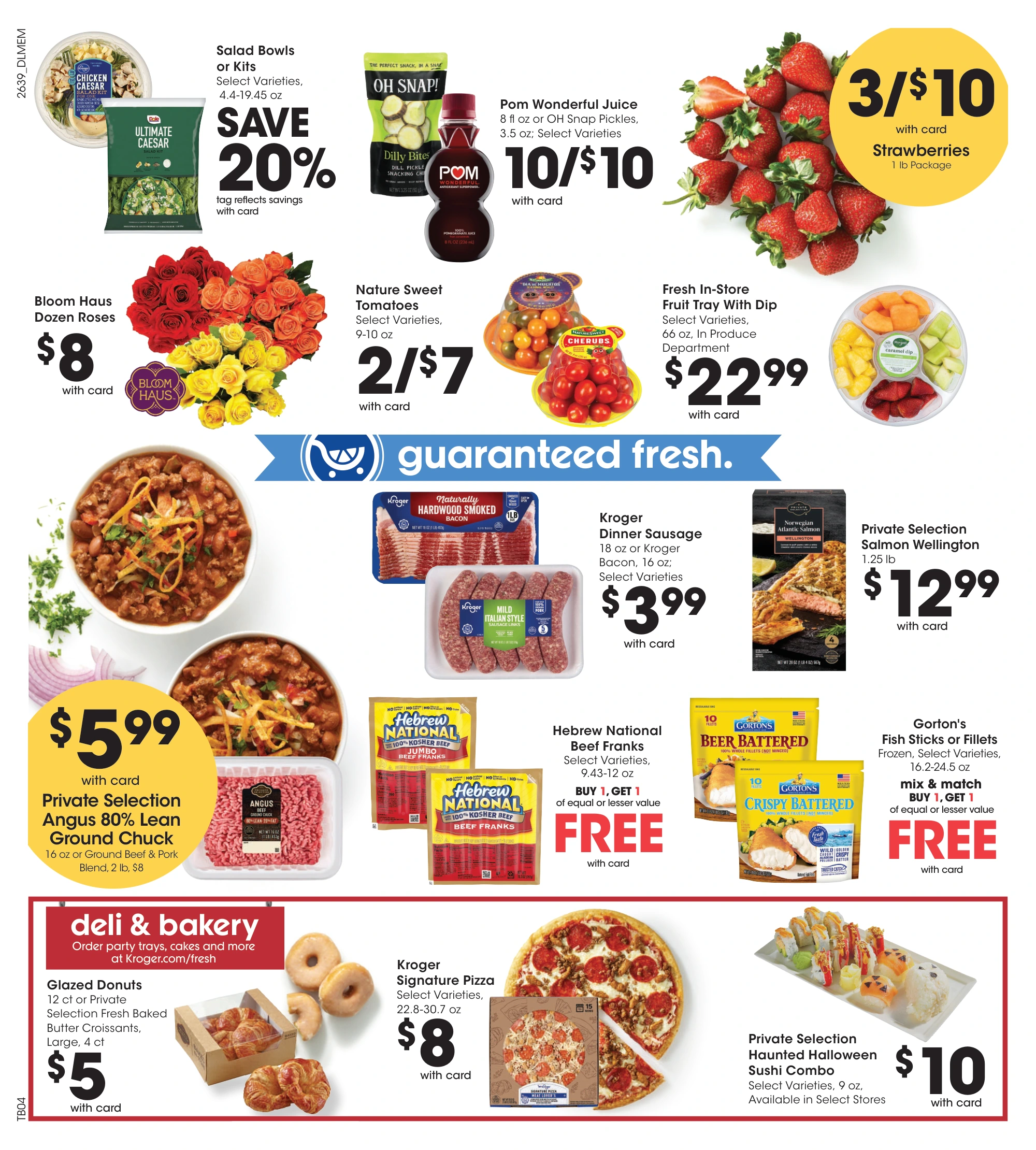 Kroger Delta Weekly Ad - Page 10