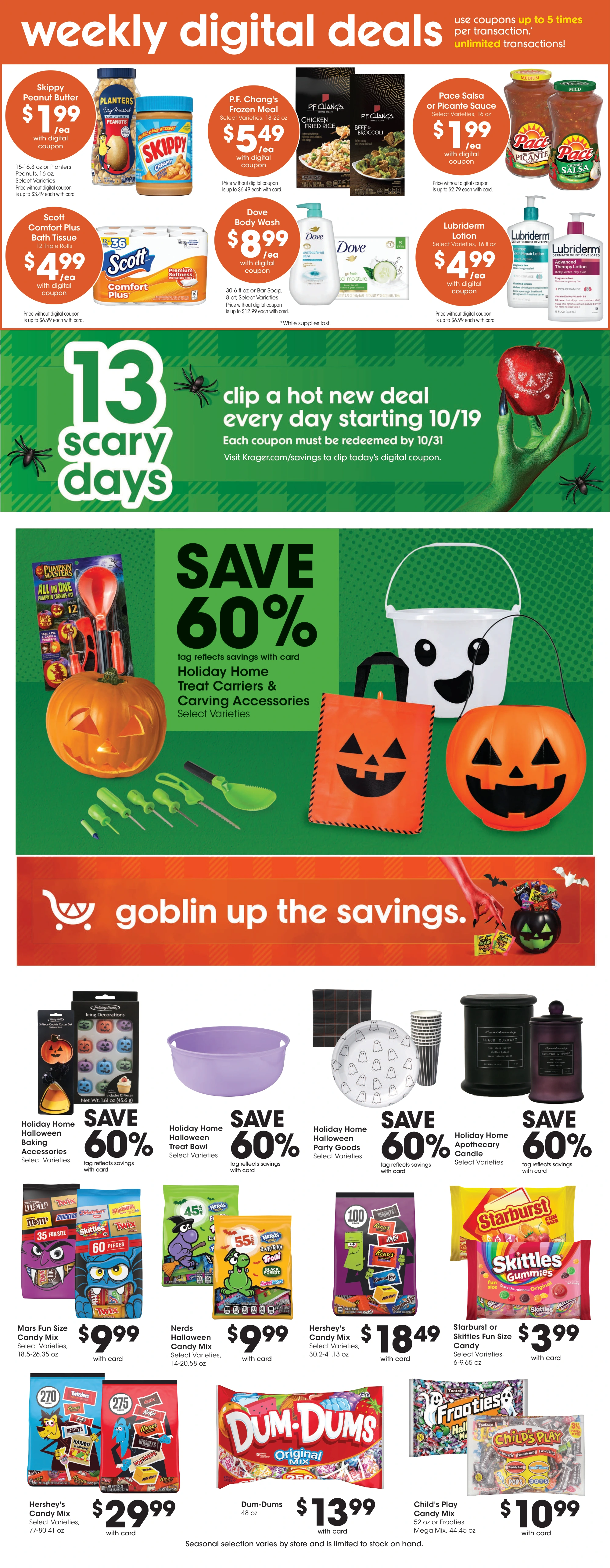Kroger Delta Weekly Ad - Page 3