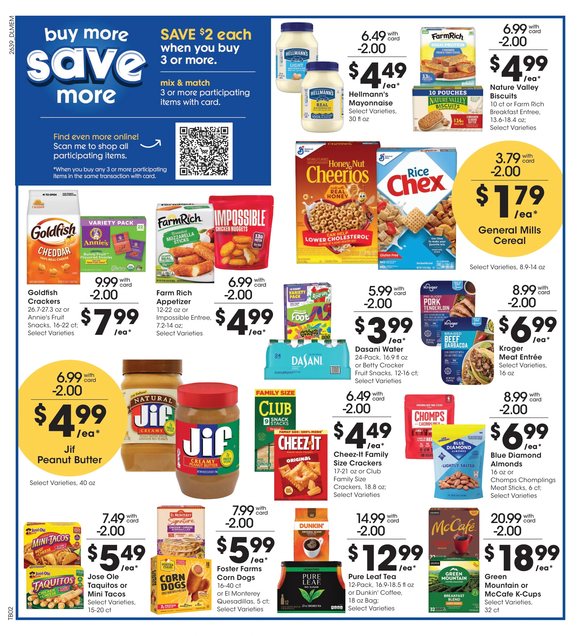 Kroger Delta Weekly Ad - Page 4