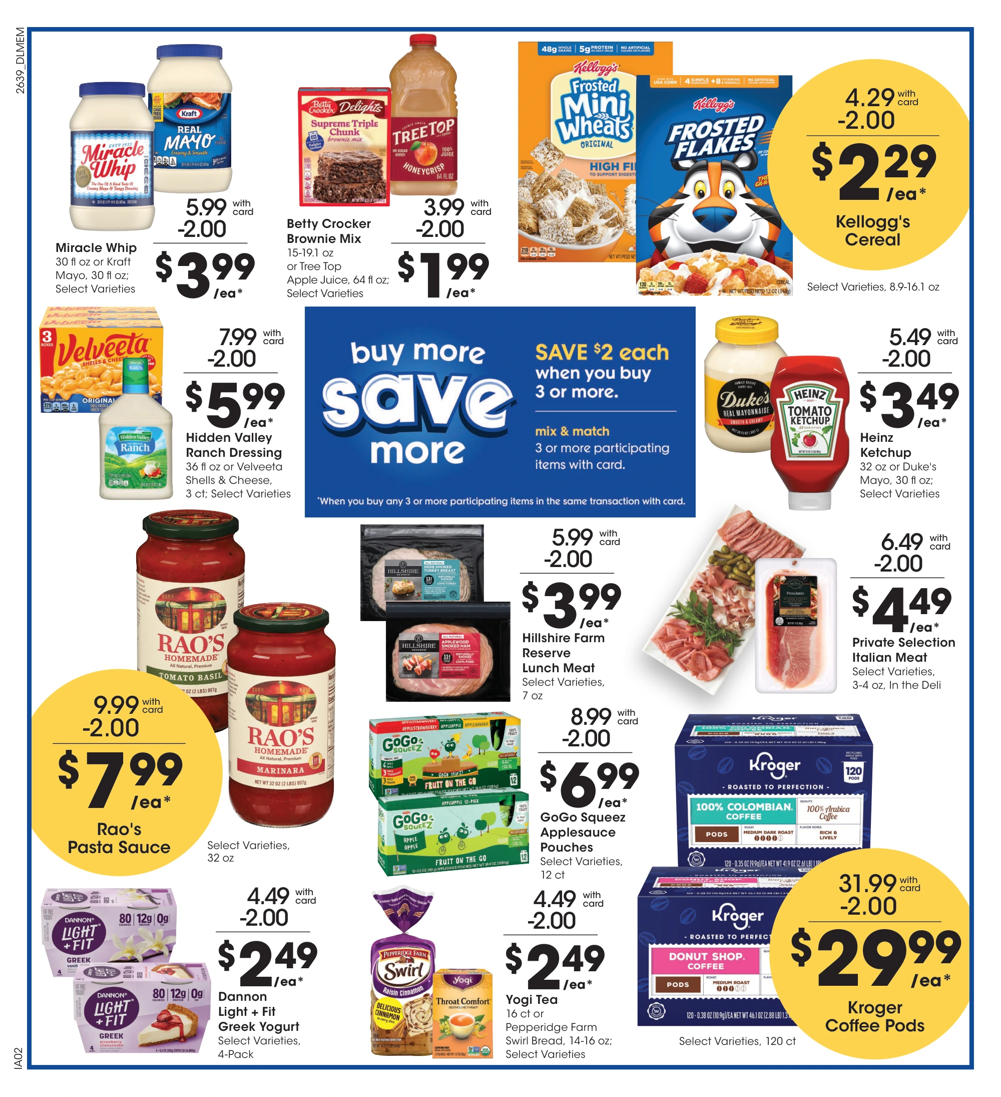 Kroger Delta Weekly Ad - Page 5