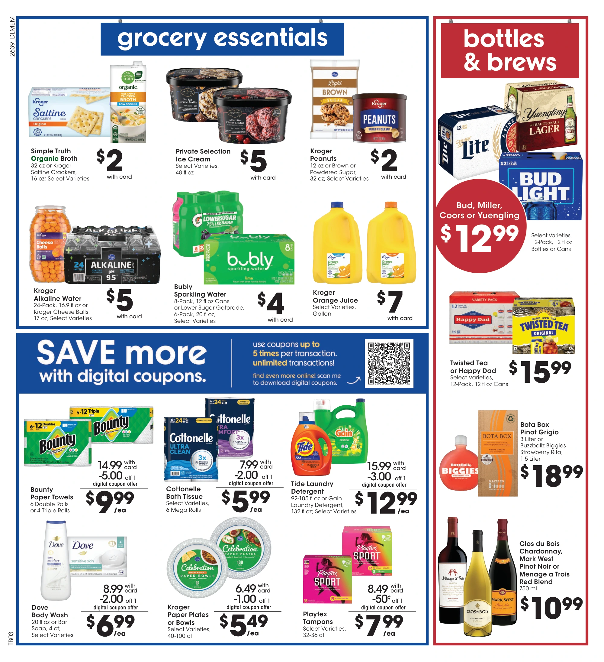 Kroger Delta Weekly Ad - Page 6