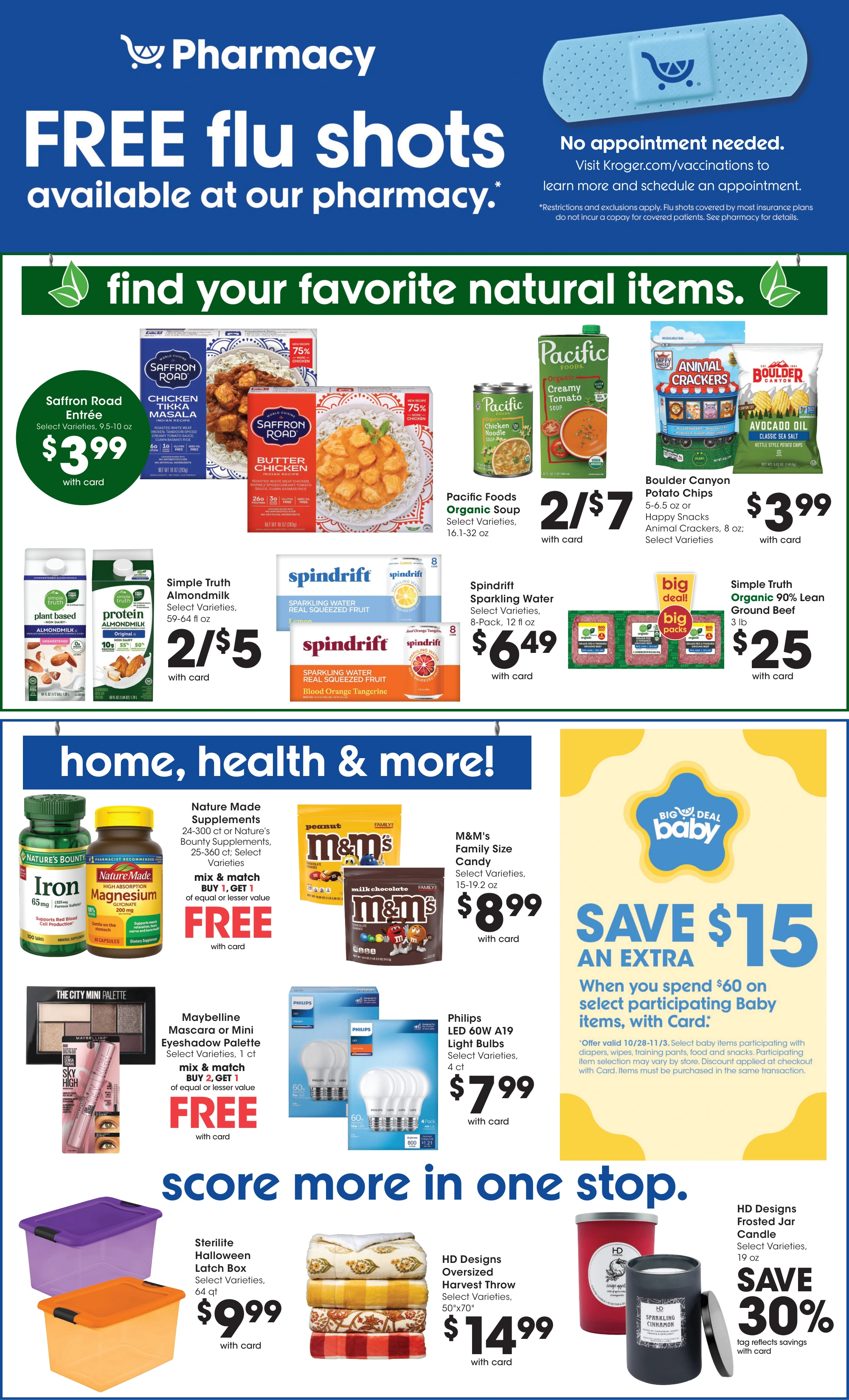 Kroger Delta Weekly Ad - Page 8