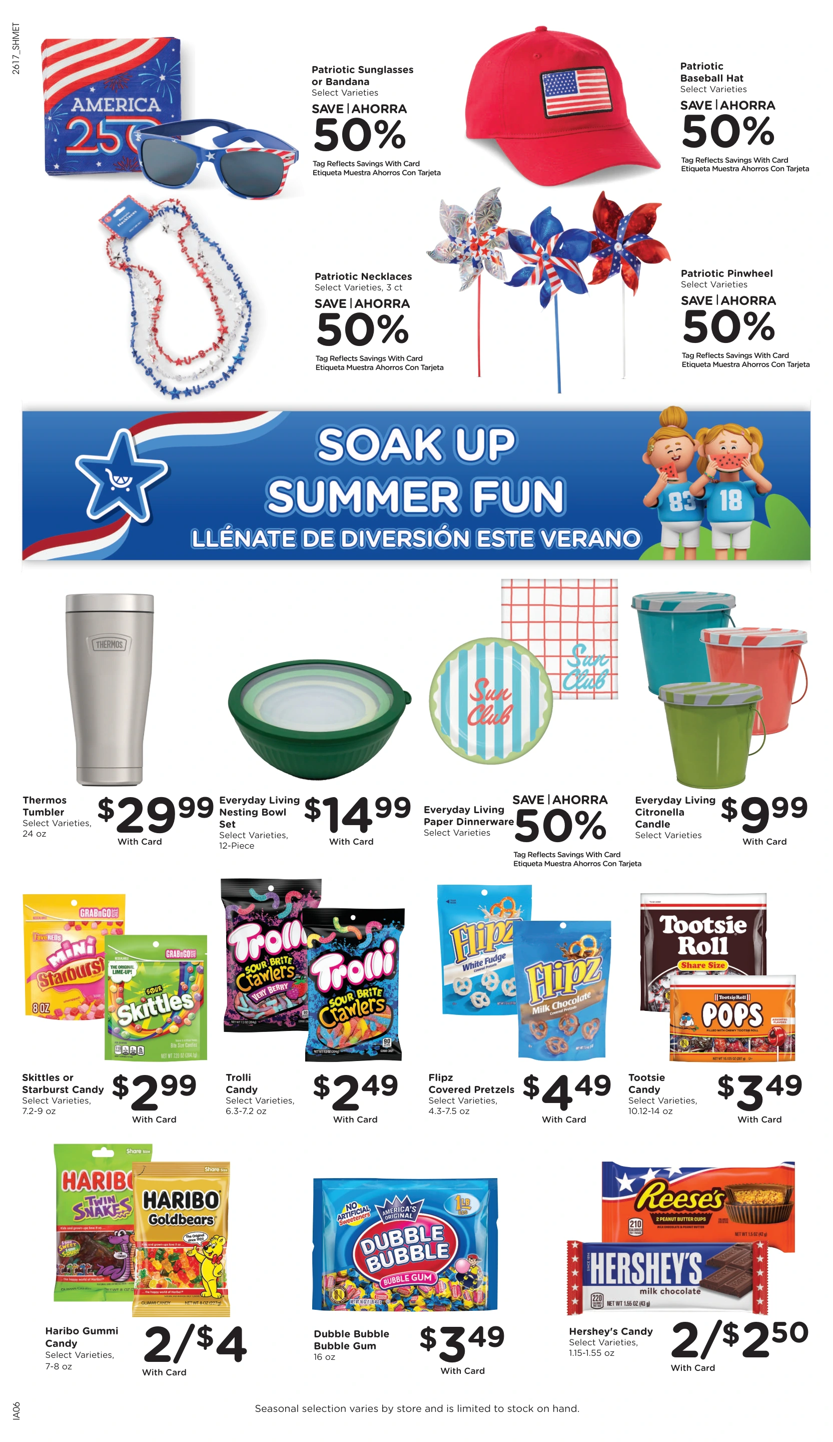 Flyer page 15