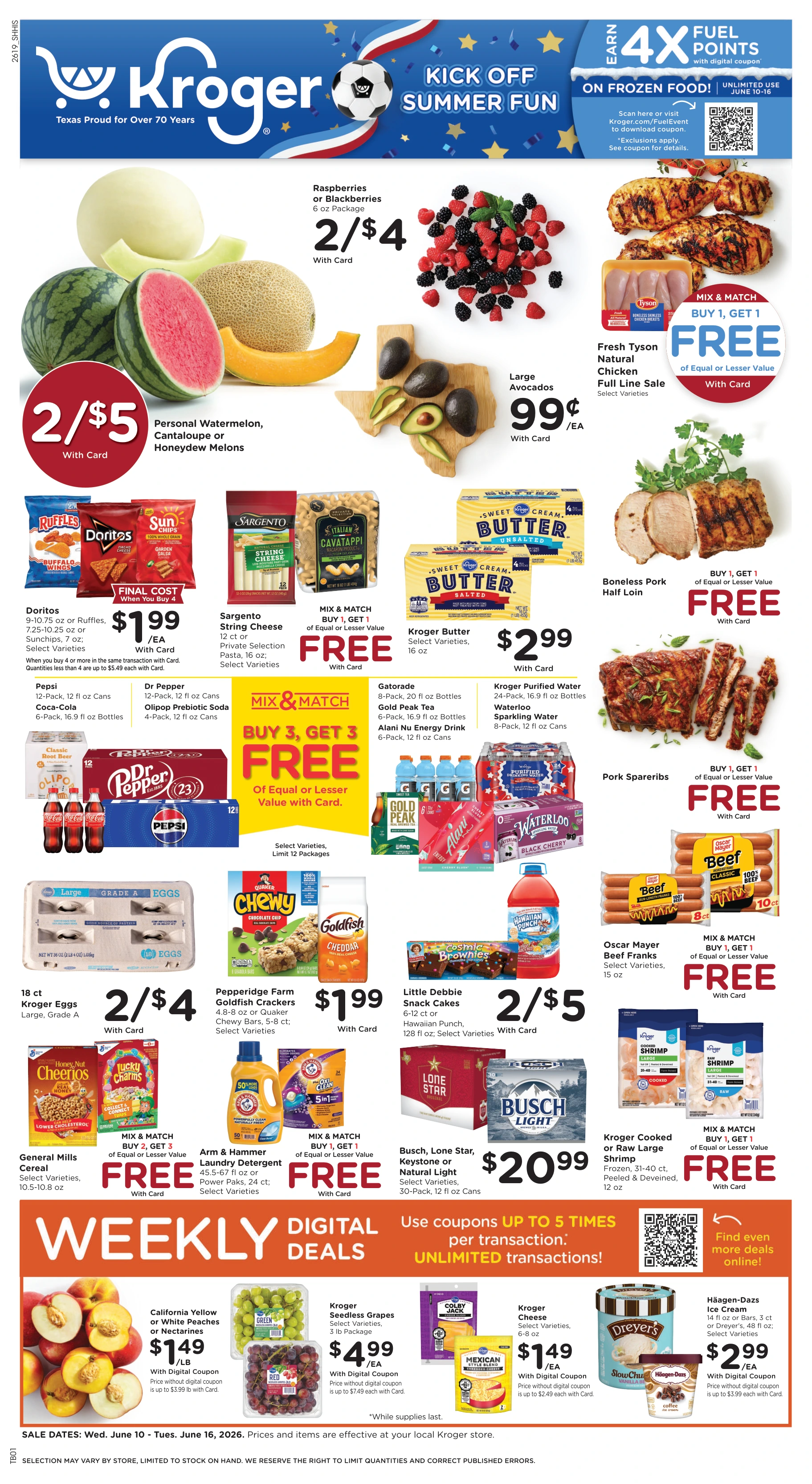 Flyer page 1