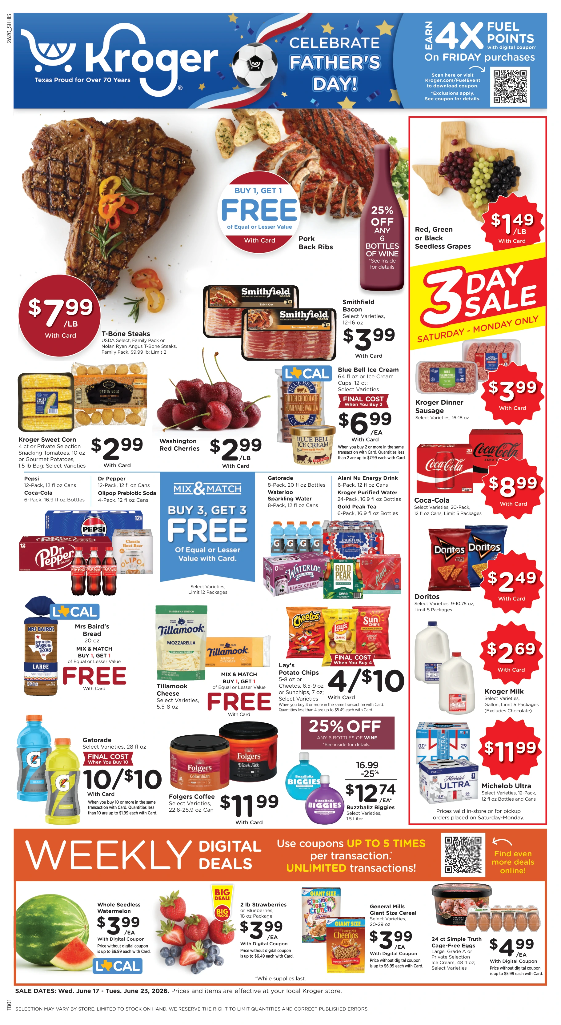 Flyer page 1