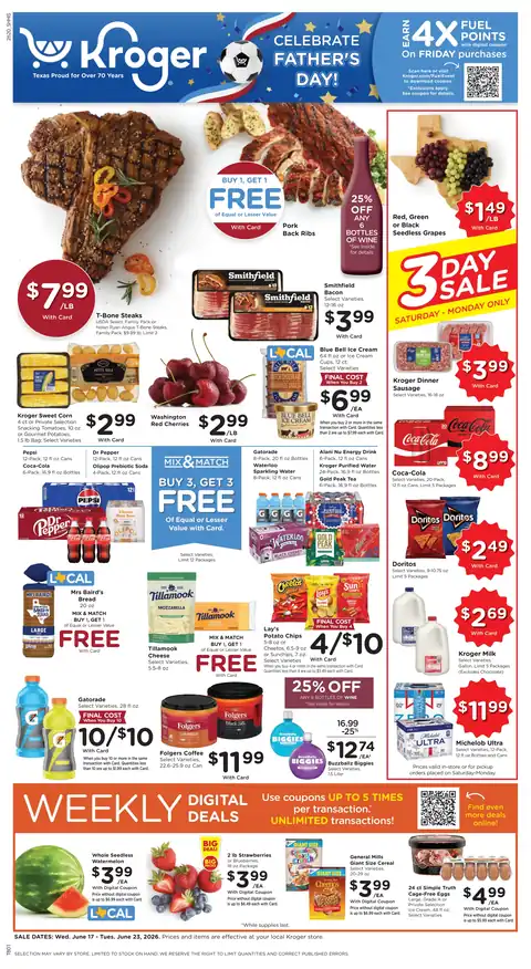 Weekly Ad