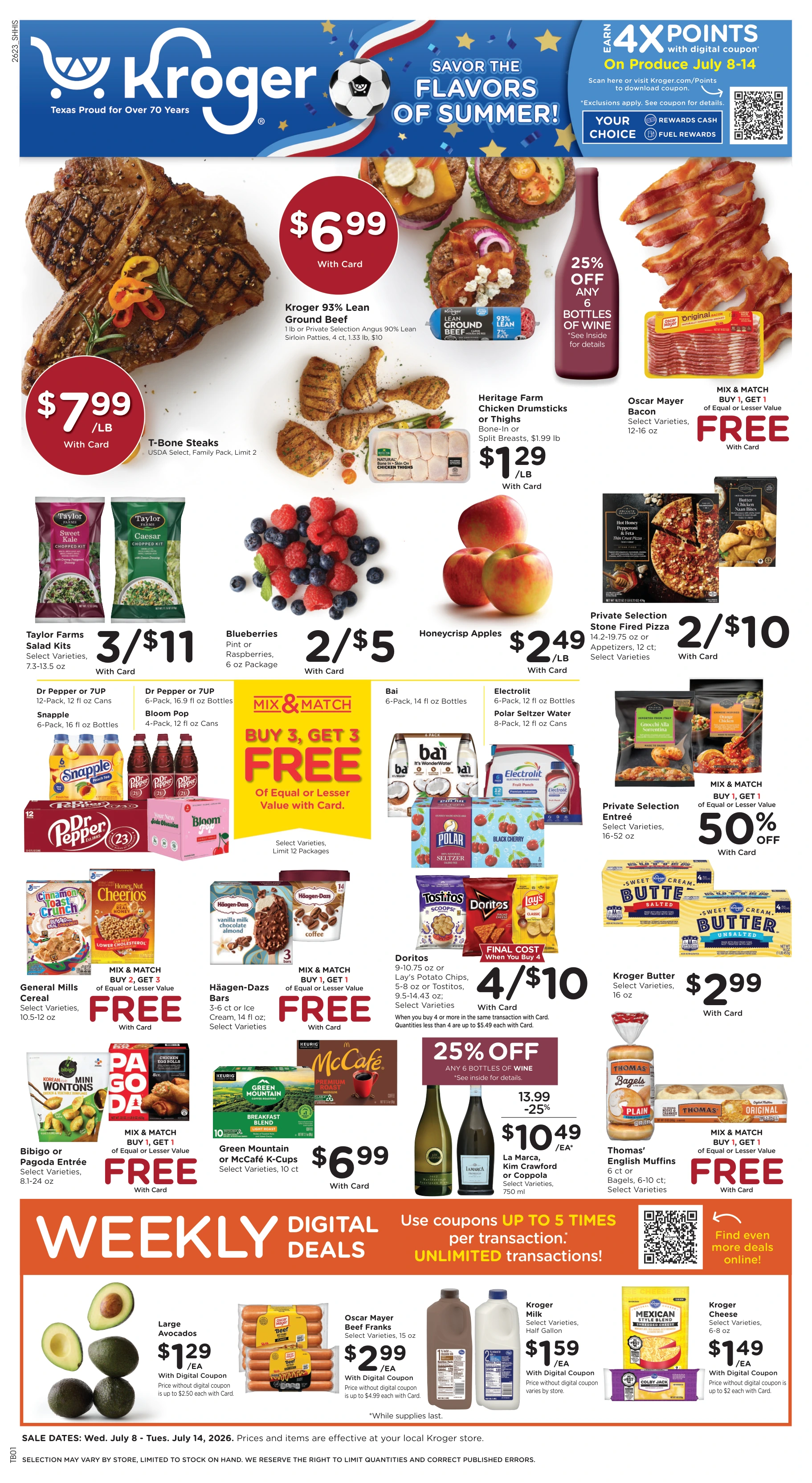 Flyer page 1