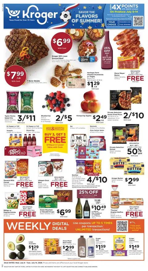 Weekly Ad