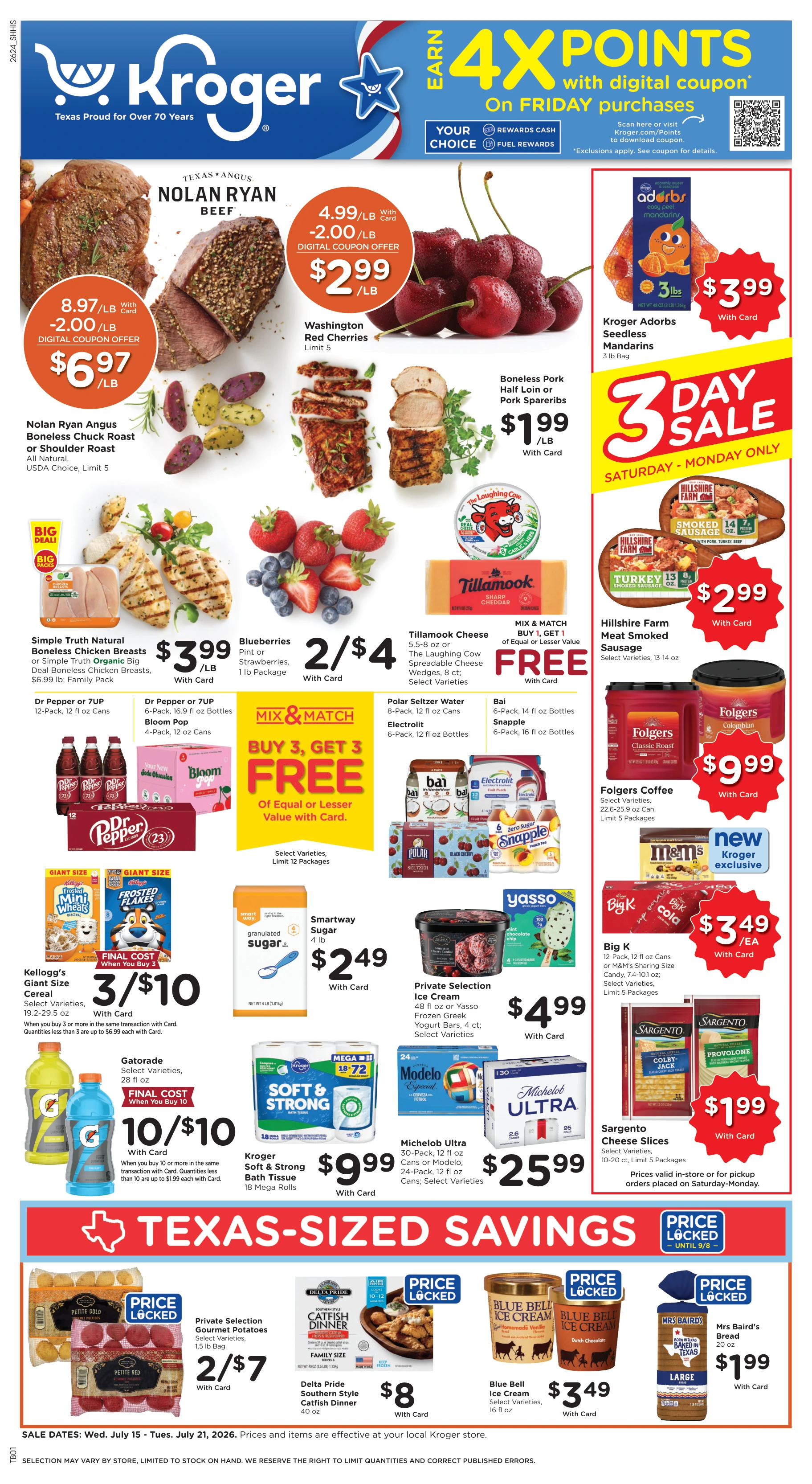 Flyer page 1