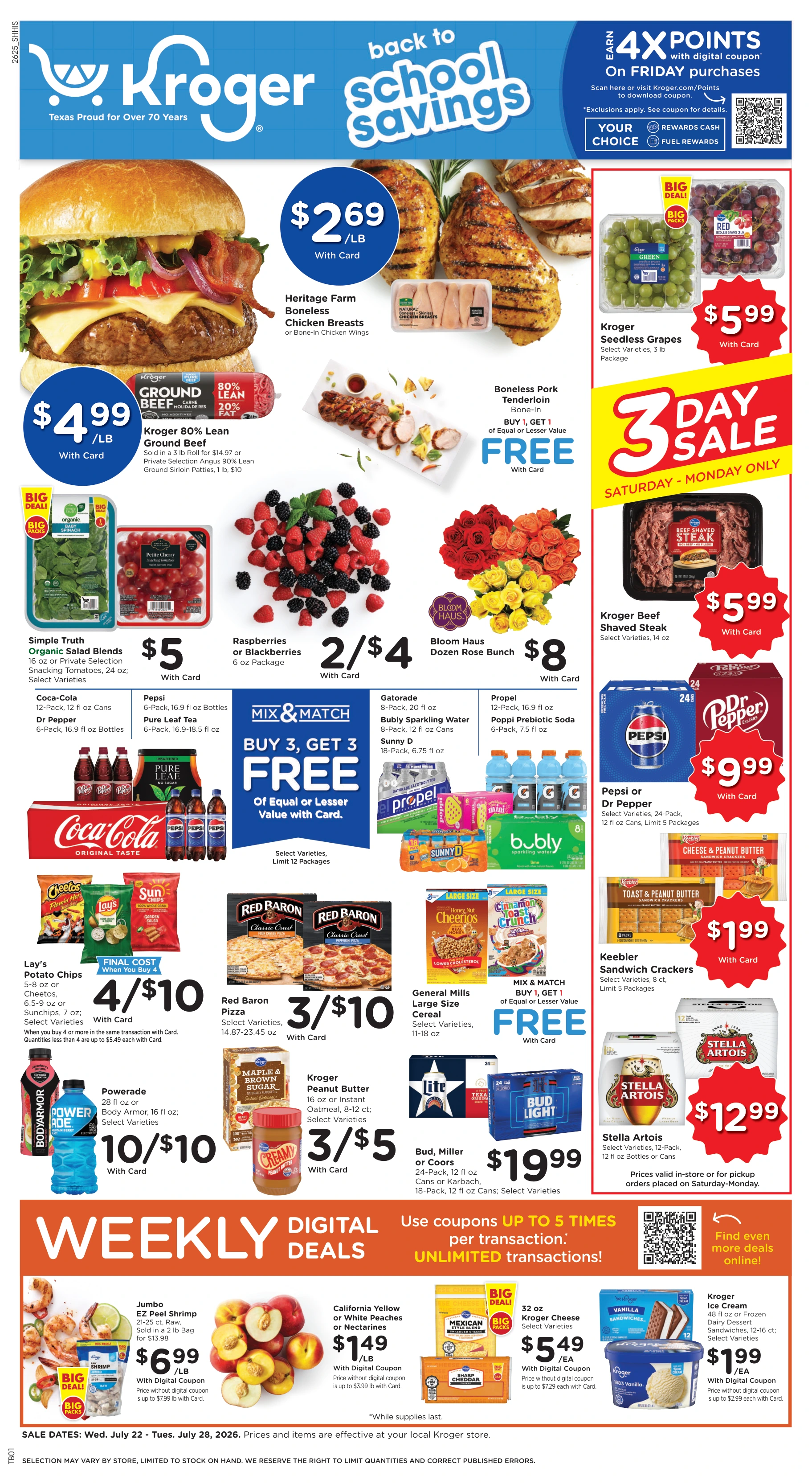 Flyer page 1