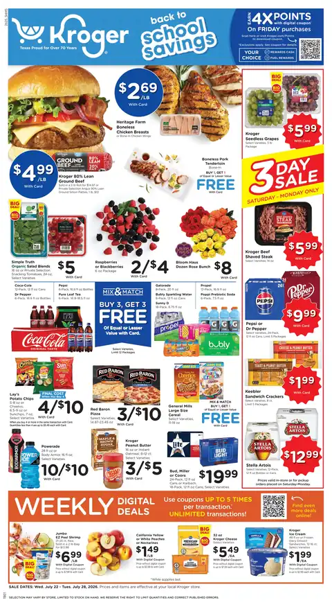 Weekly Ad