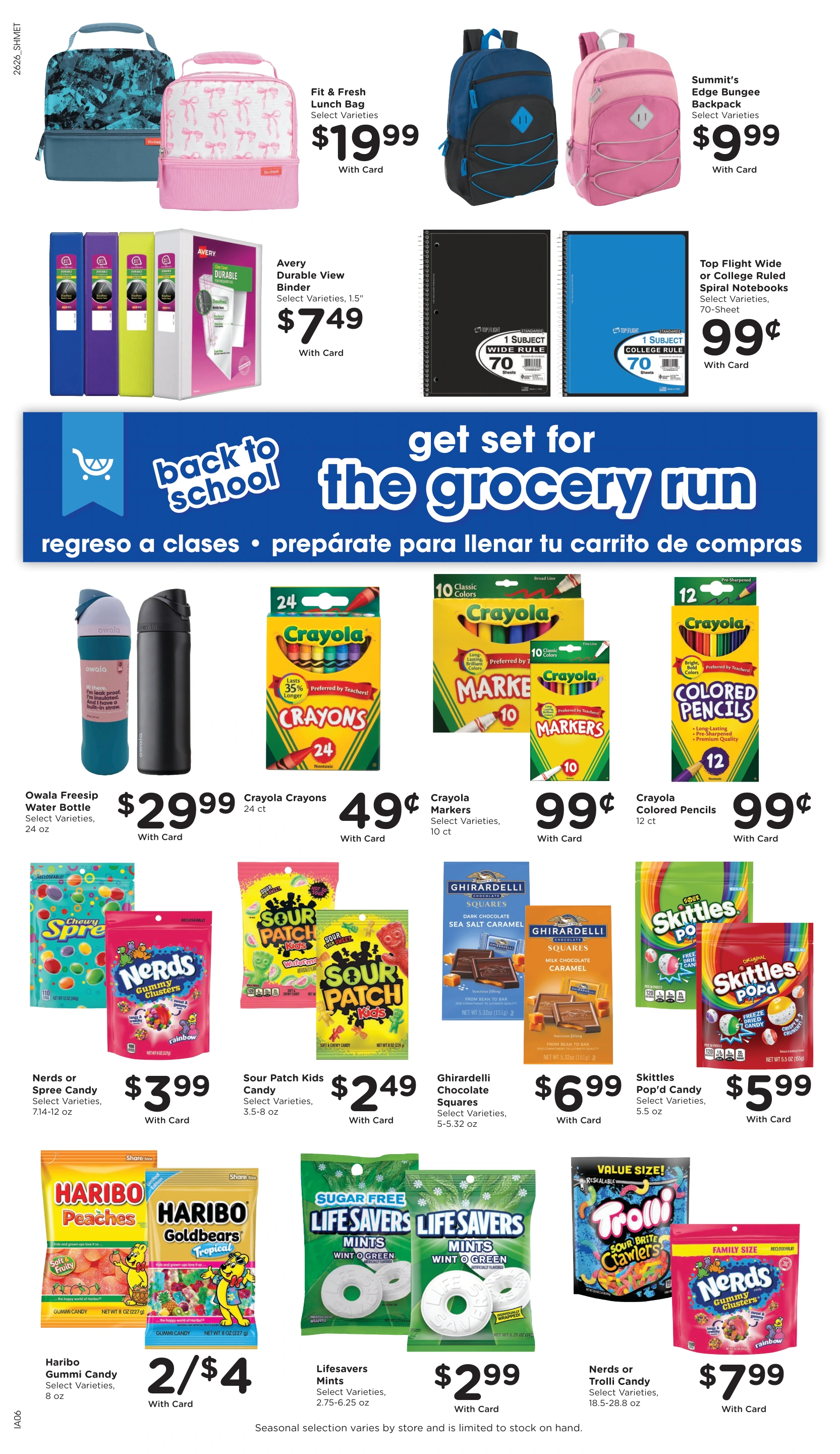 Flyer page 16