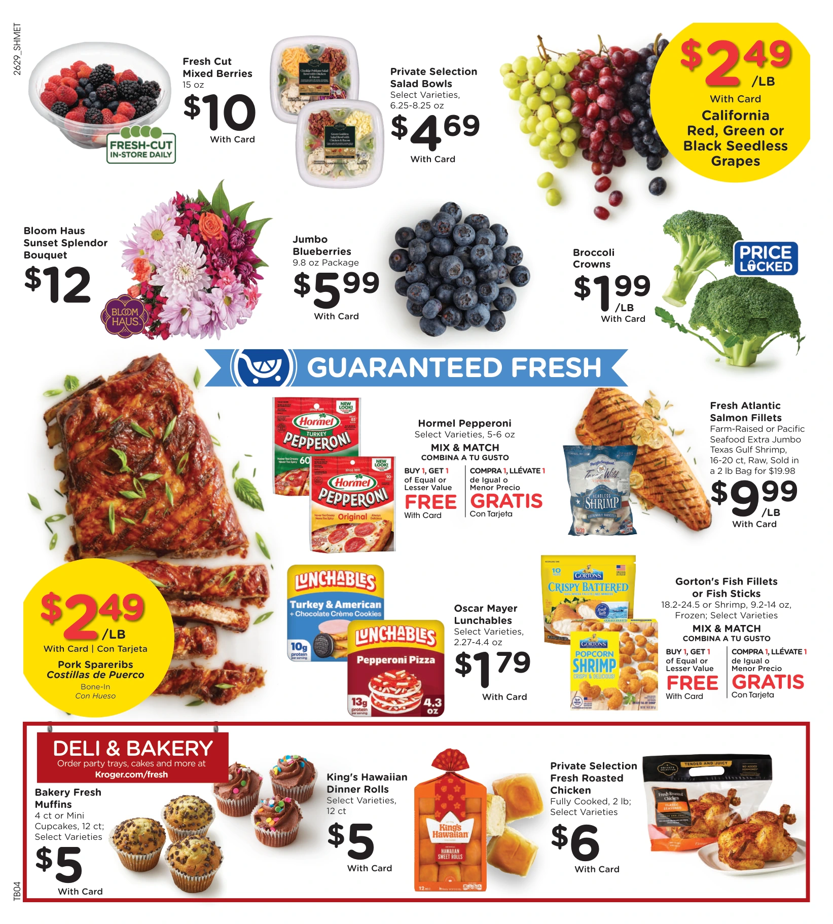 Kroger Houston Weekly Ad - Page 11