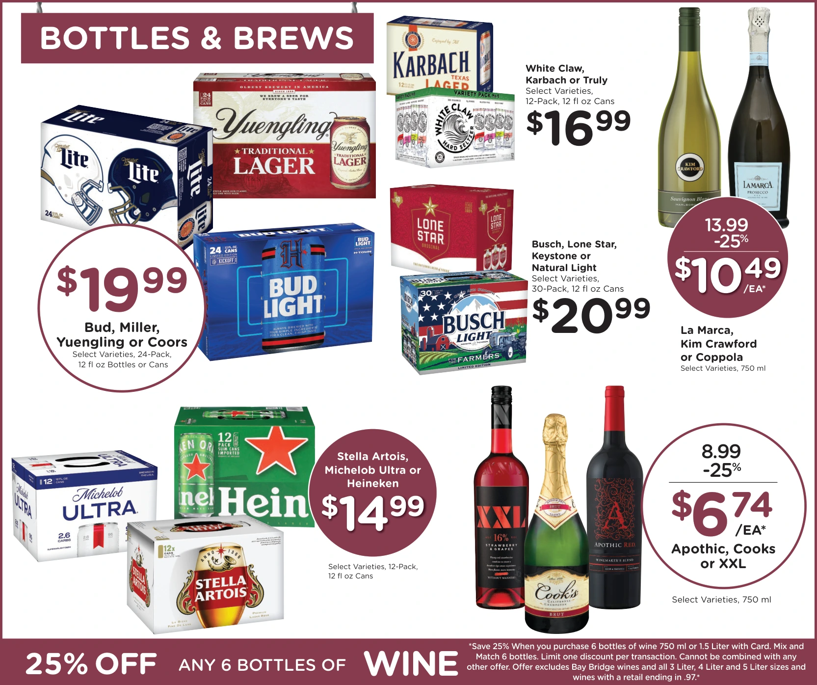 Kroger Houston Weekly Ad - Page 12