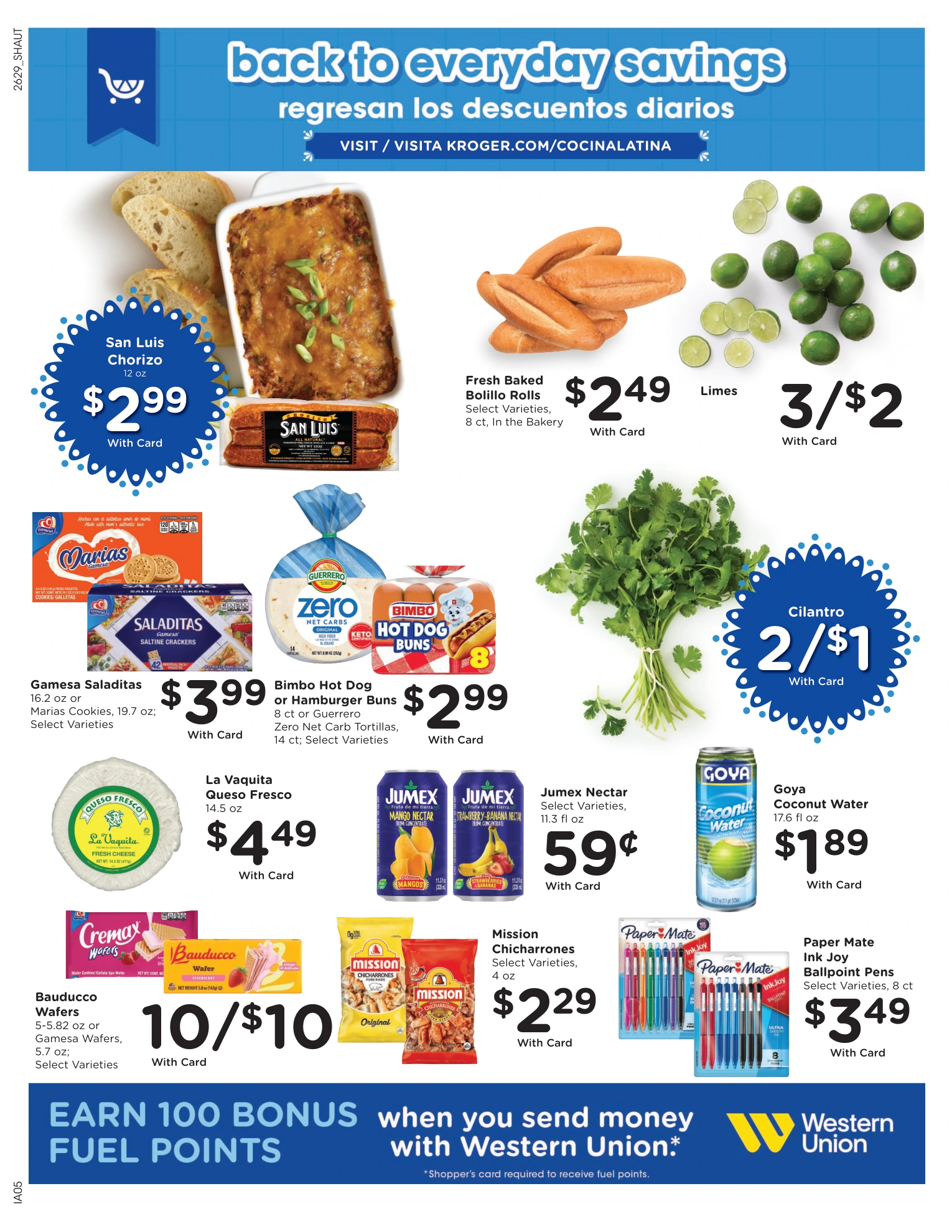 Kroger Houston Weekly Ad - Page 13