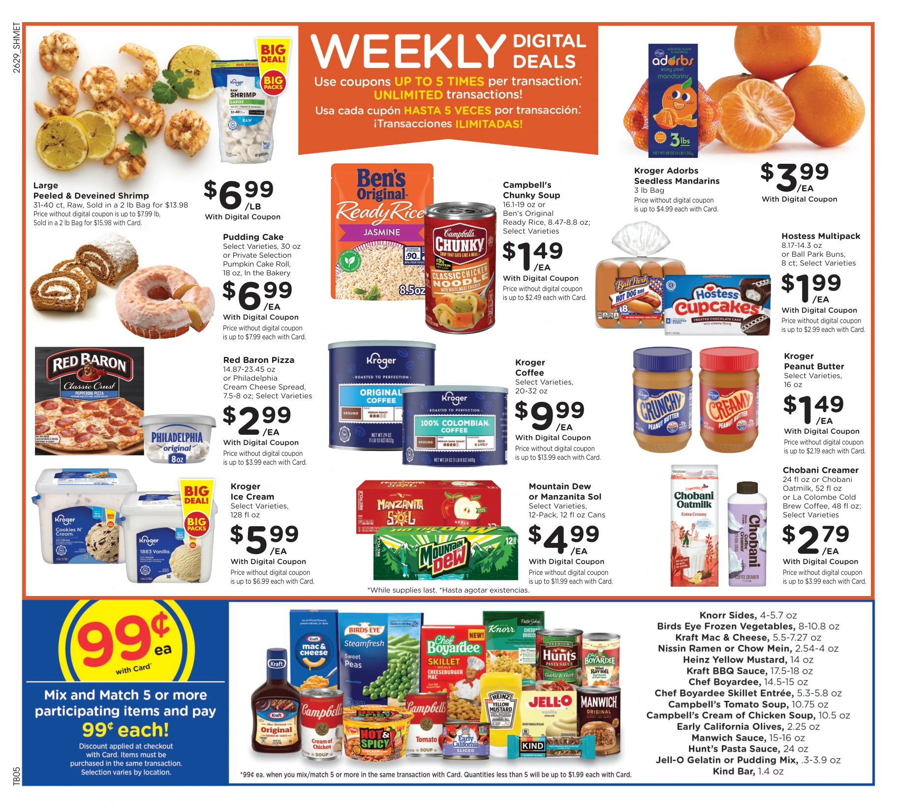 Kroger Houston Weekly Ad - Page 2