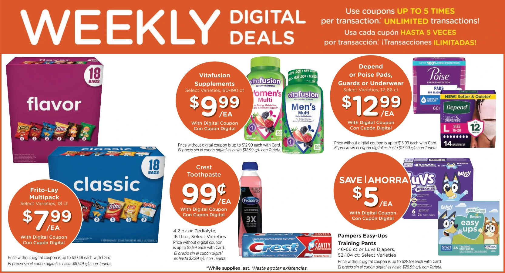 Kroger Houston Weekly Ad - Page 3