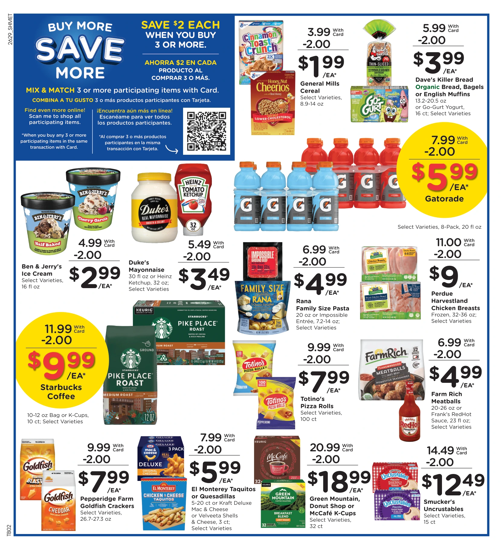 Kroger Houston Weekly Ad - Page 4