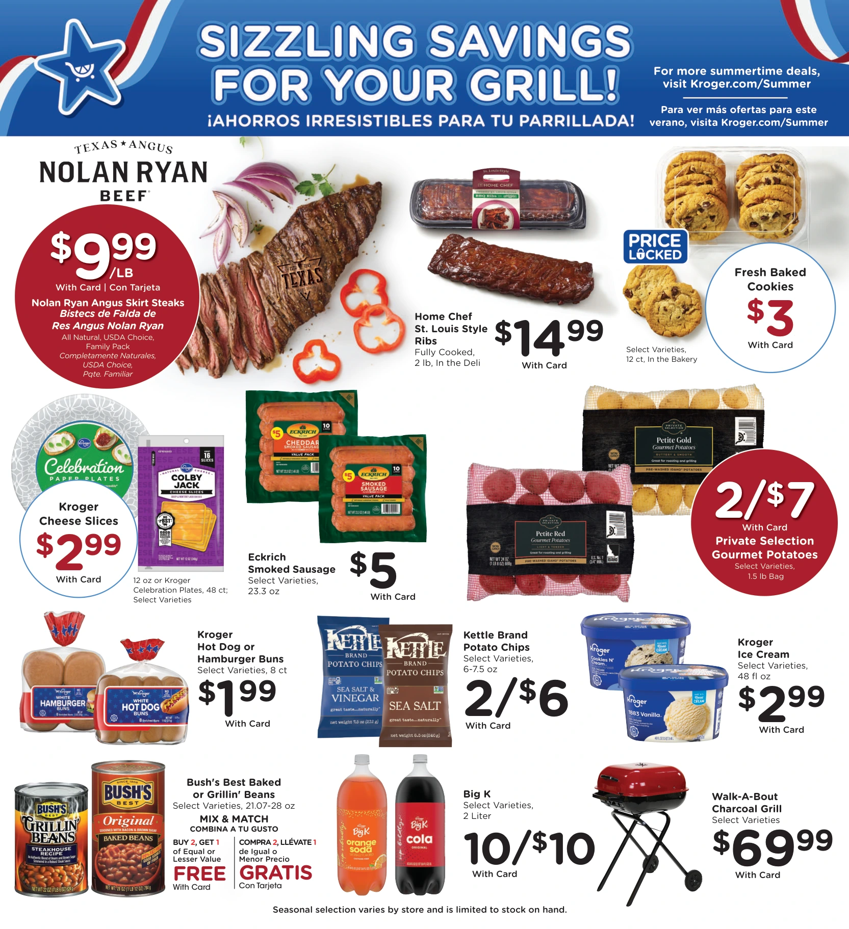 Kroger Houston Weekly Ad - Page 6