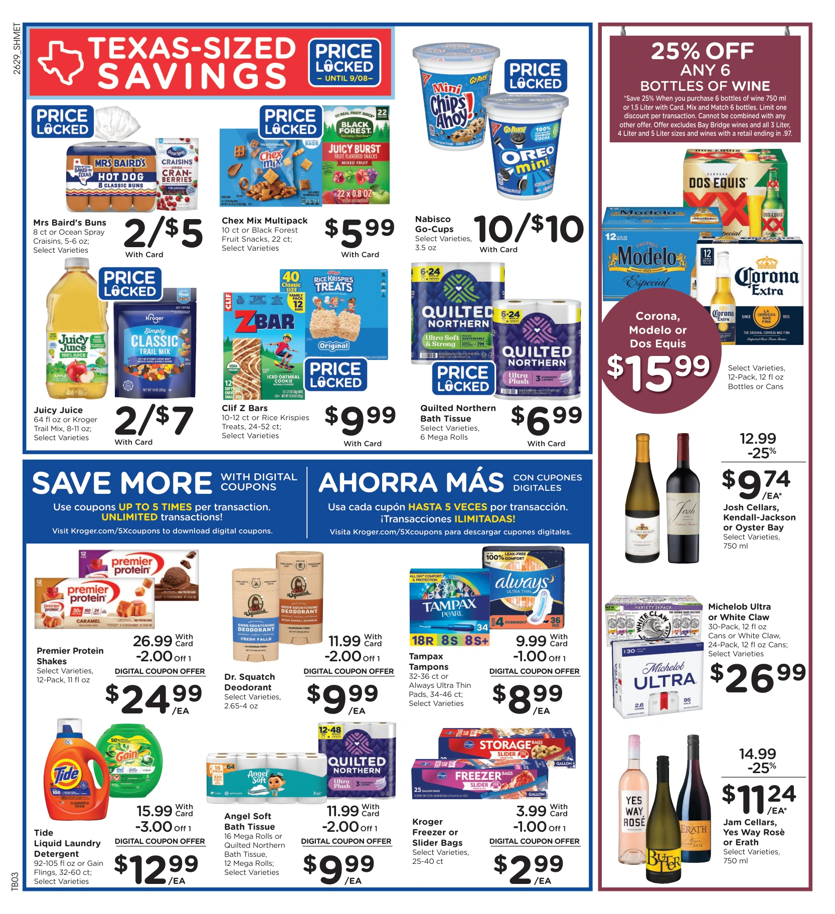 Kroger Houston Weekly Ad - Page 7