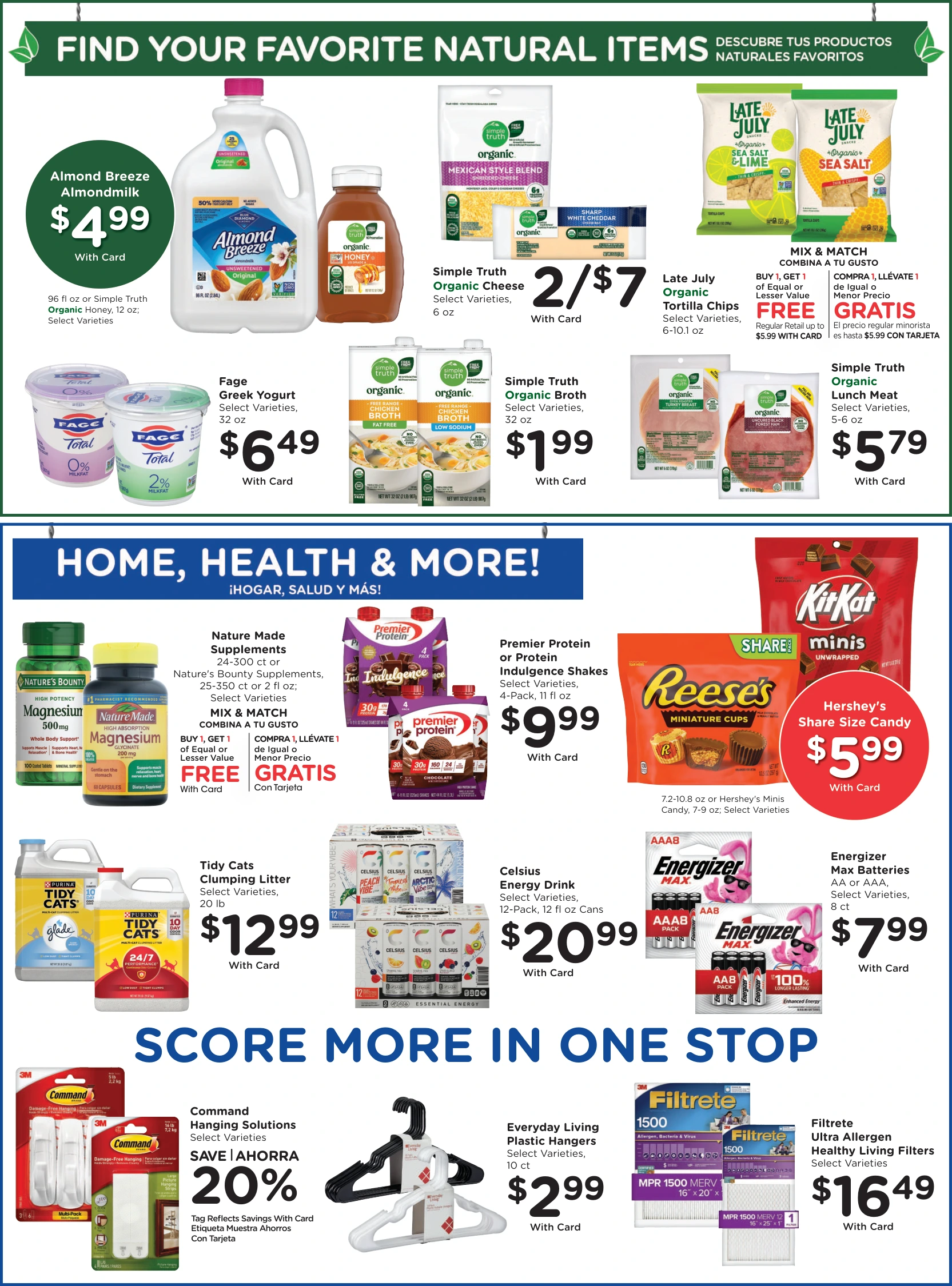 Kroger Houston Weekly Ad - Page 9