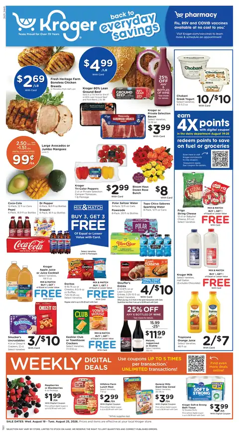 Weekly Ad