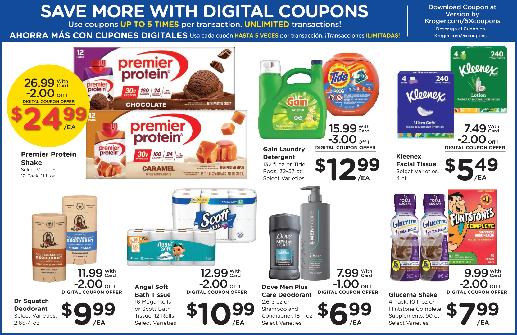Kroger Houston Weekly Ad - Page 10