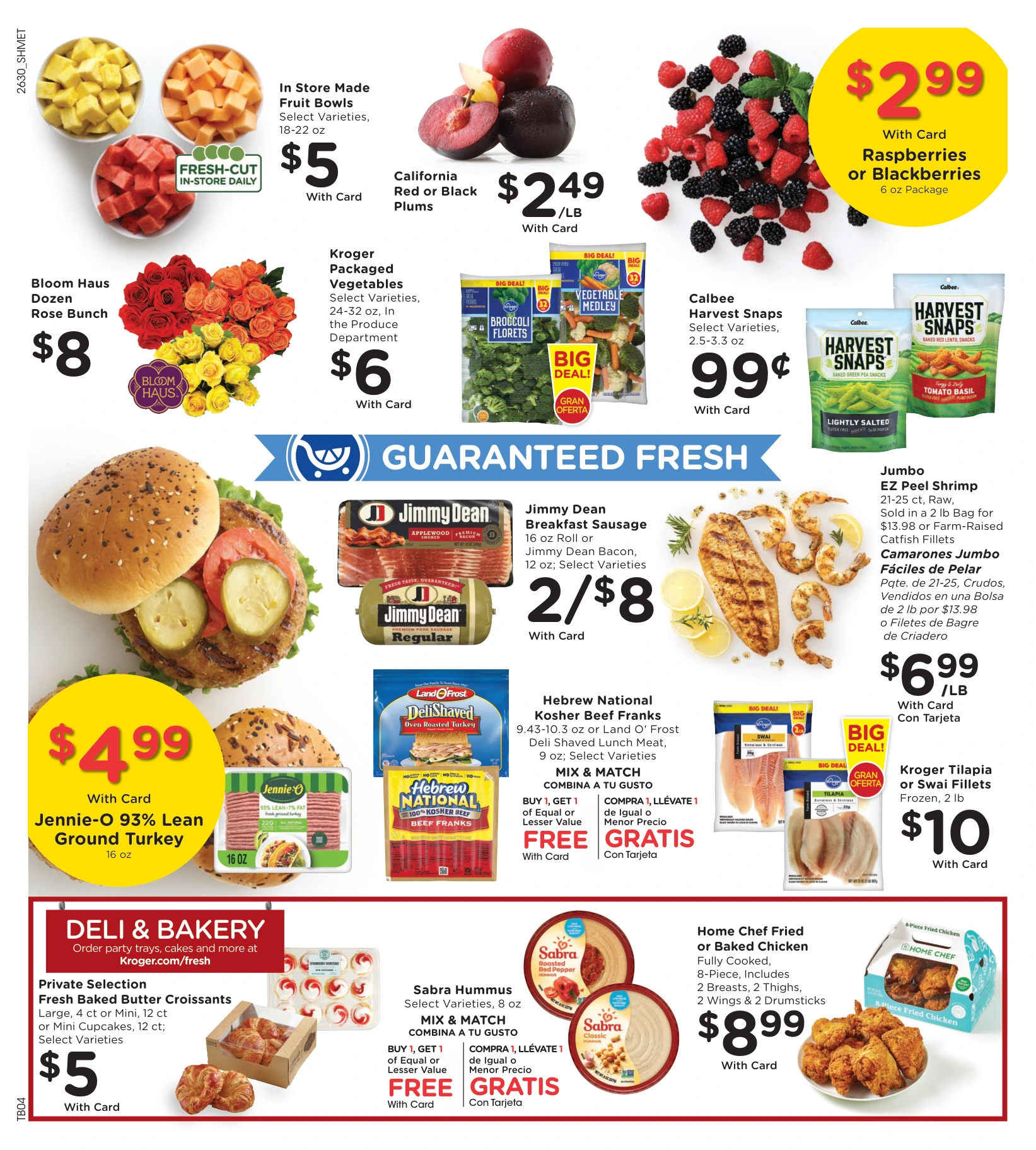 Kroger Houston Weekly Ad - Page 12