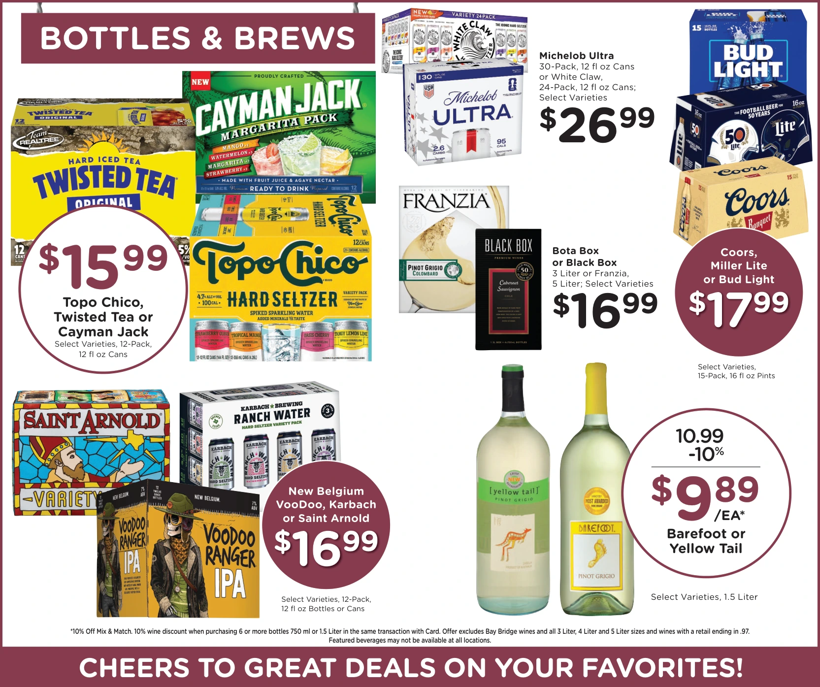 Kroger Houston Weekly Ad - Page 13