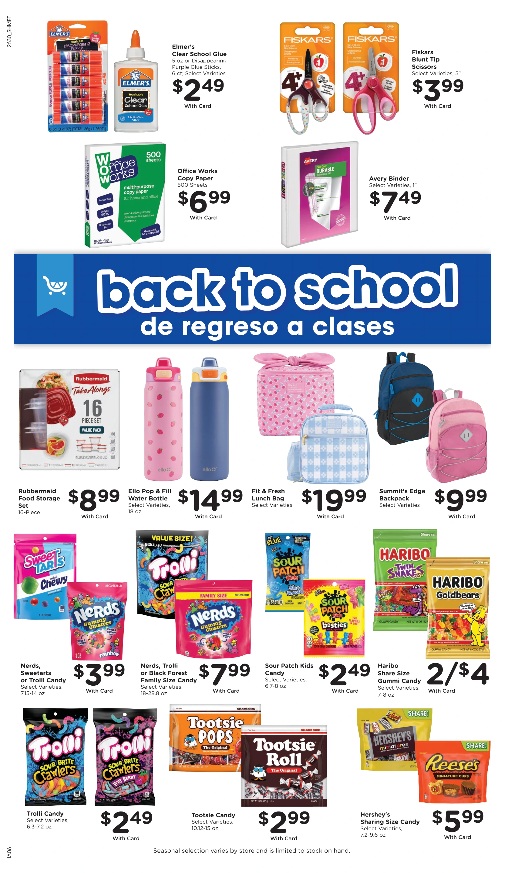 Kroger Houston Weekly Ad - Page 15