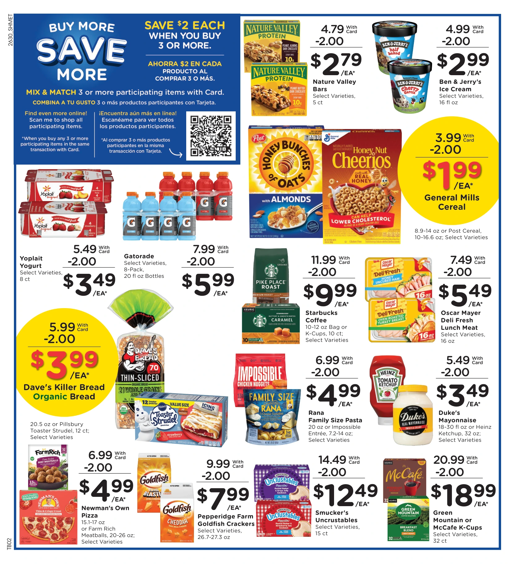 Kroger Houston Weekly Ad - Page 4