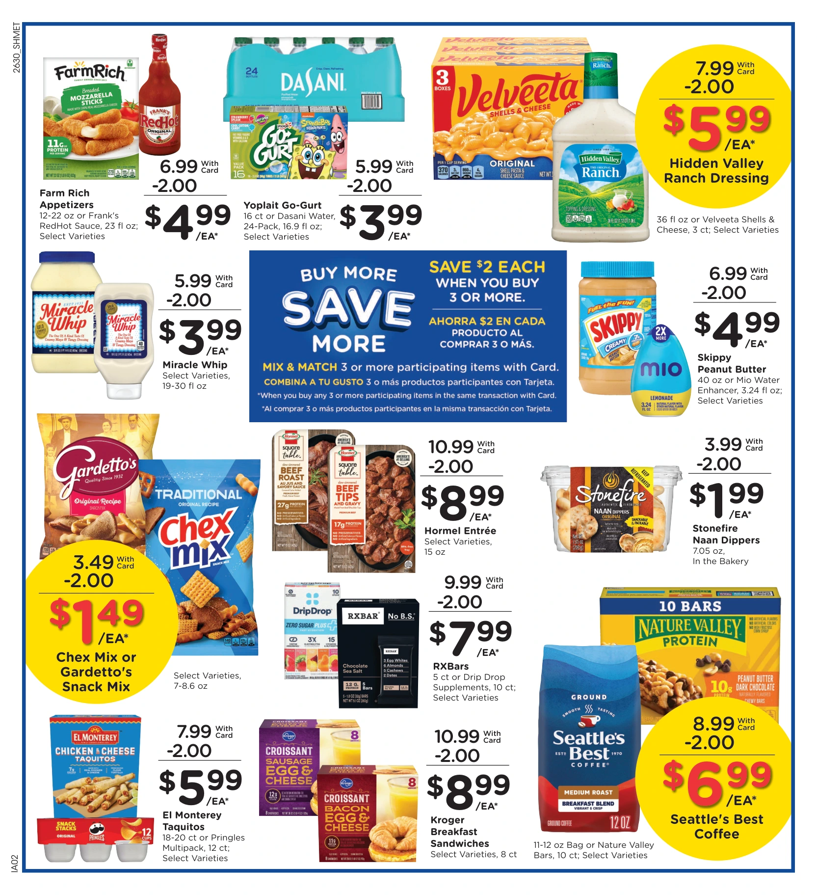 Kroger Houston Weekly Ad - Page 5