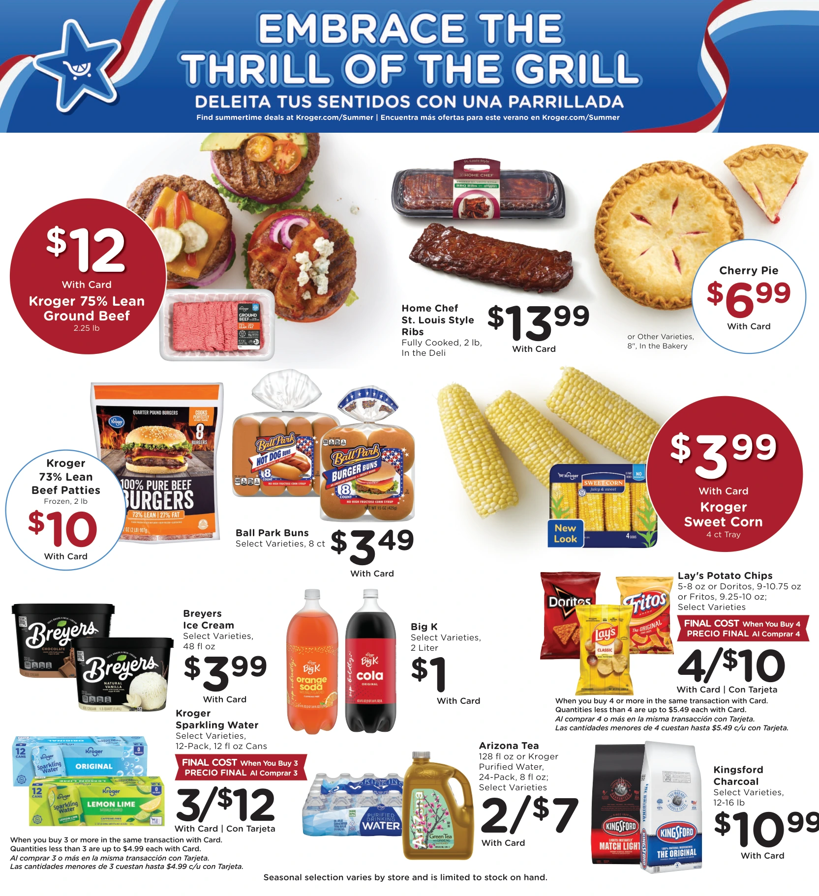 Kroger Houston Weekly Ad - Page 6