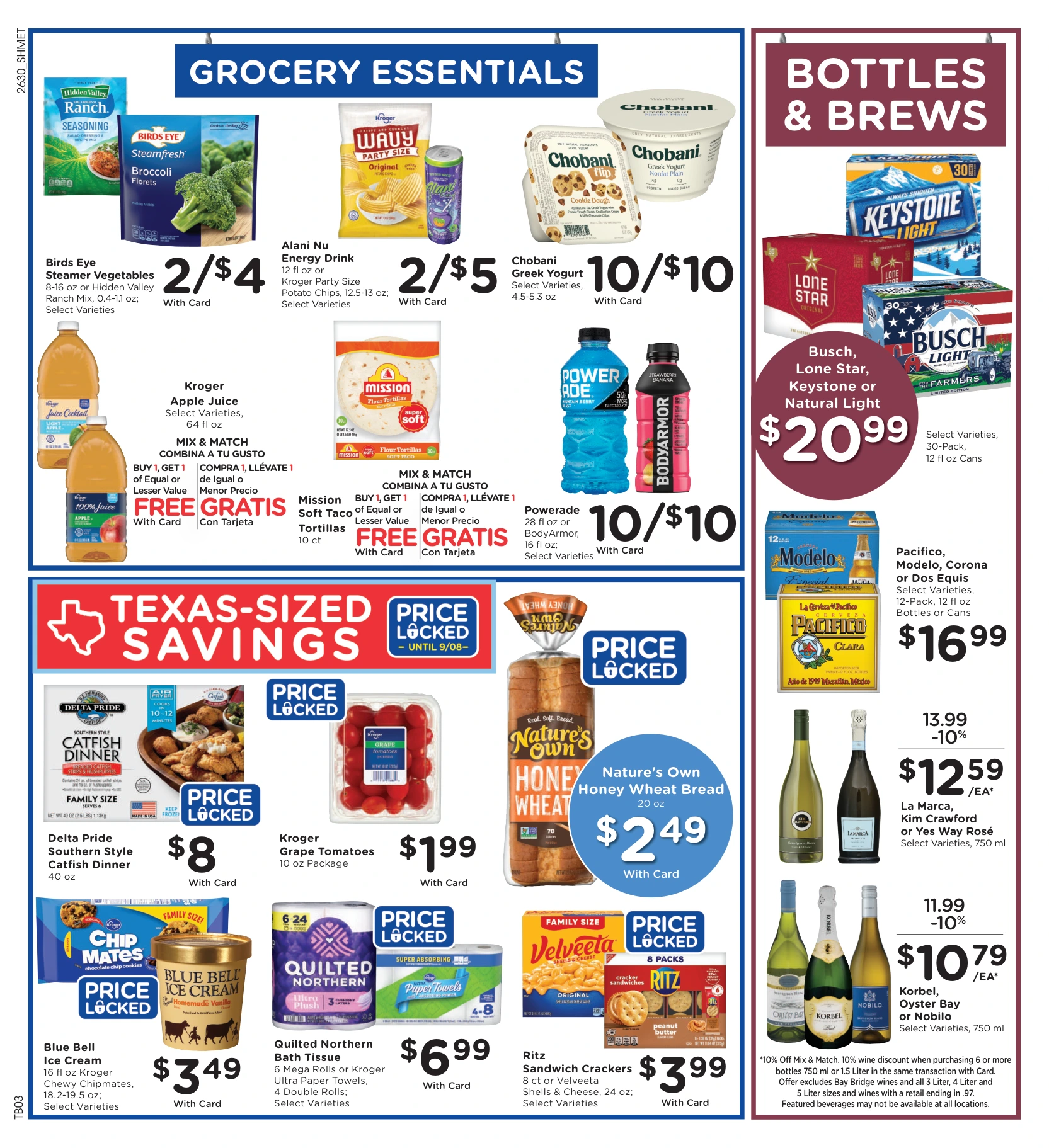 Kroger Houston Weekly Ad - Page 7