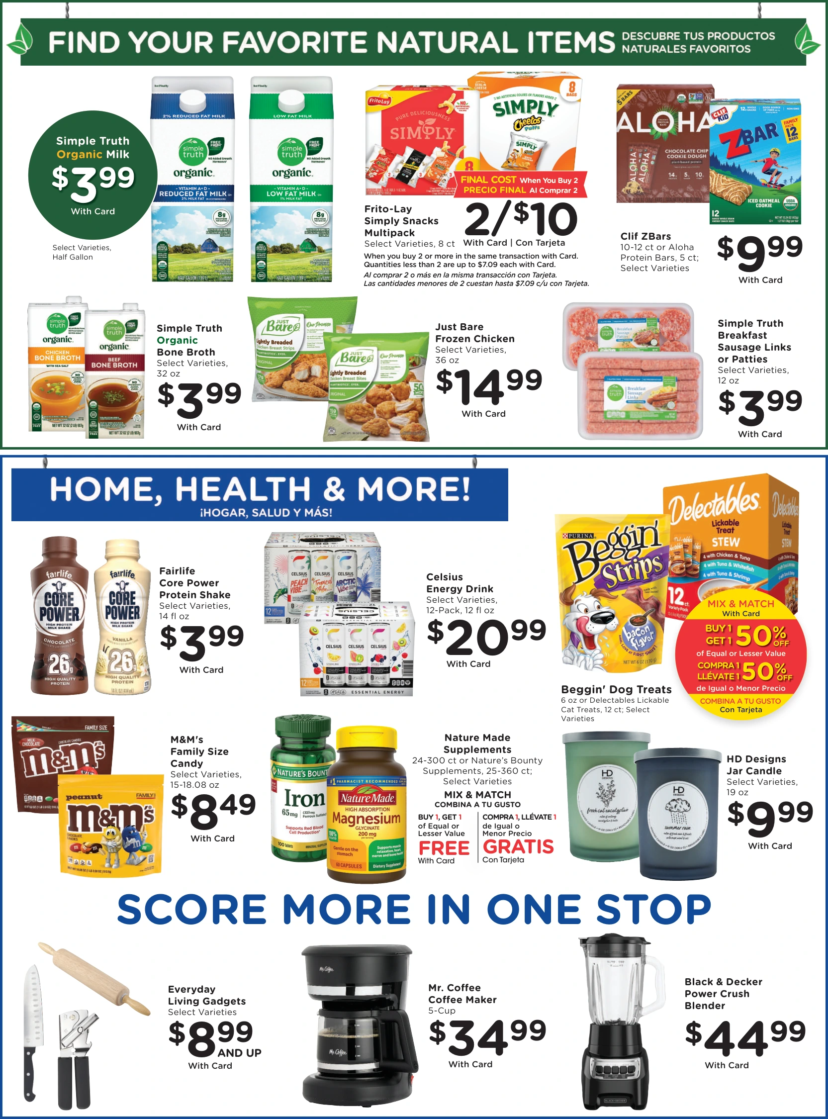 Kroger Houston Weekly Ad - Page 9