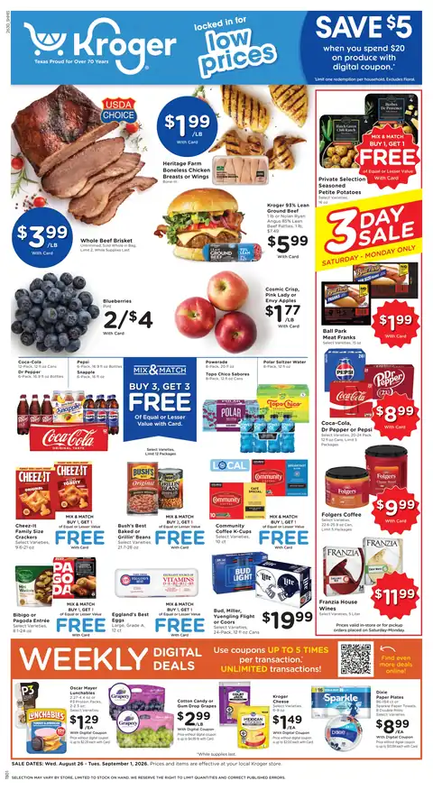 Weekly Ad