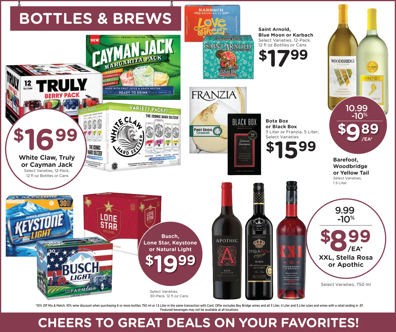 Kroger Houston Weekly Ad - Page 12