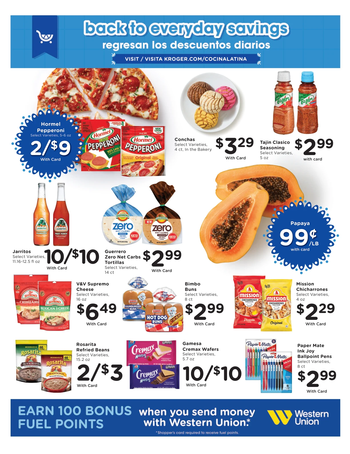 Kroger Houston Weekly Ad - Page 13