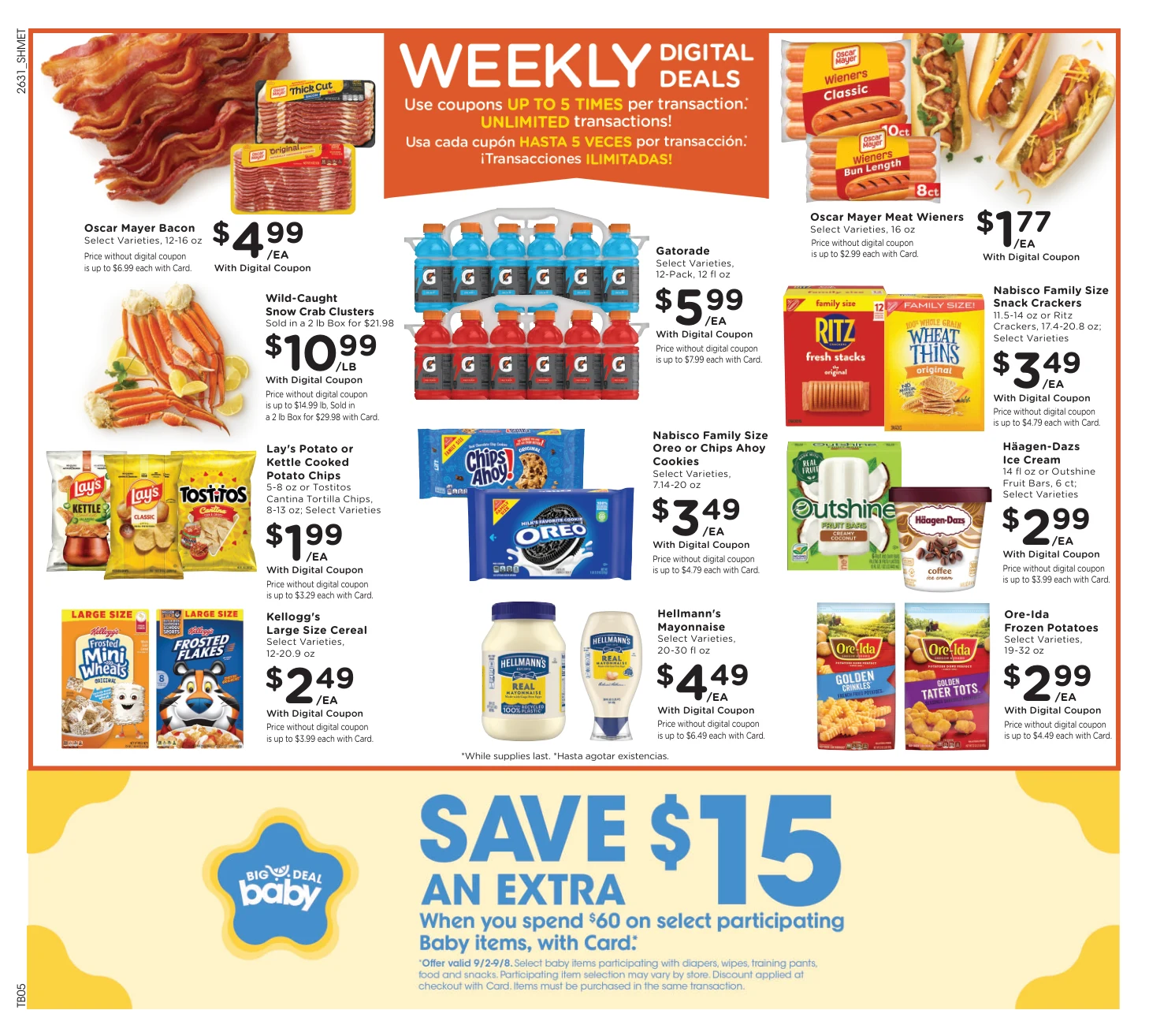 Kroger Houston Weekly Ad - Page 2
