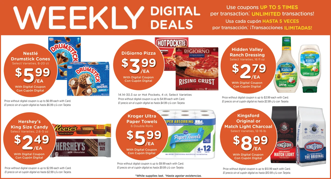 Kroger Houston Weekly Ad - Page 3
