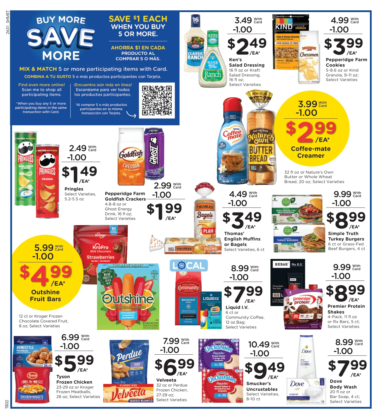 Kroger Houston Weekly Ad - Page 5