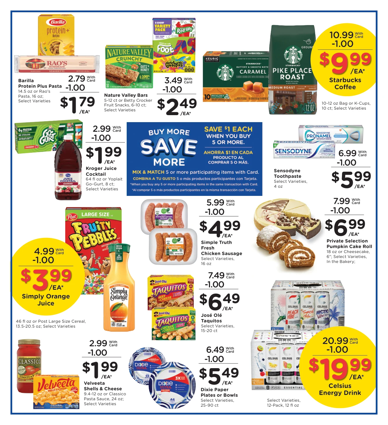 Kroger Houston Weekly Ad - Page 6