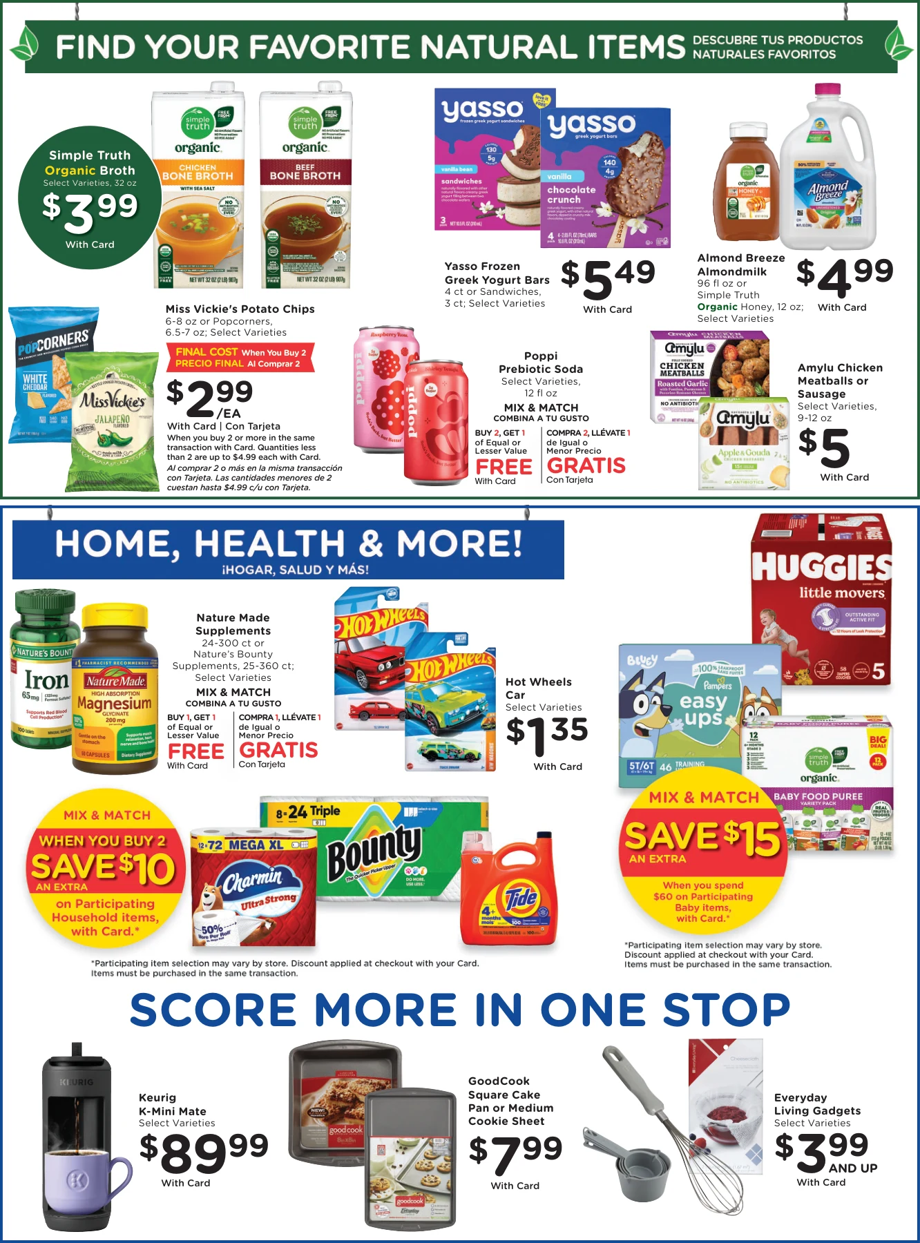 Kroger Houston Weekly Ad - Page 8