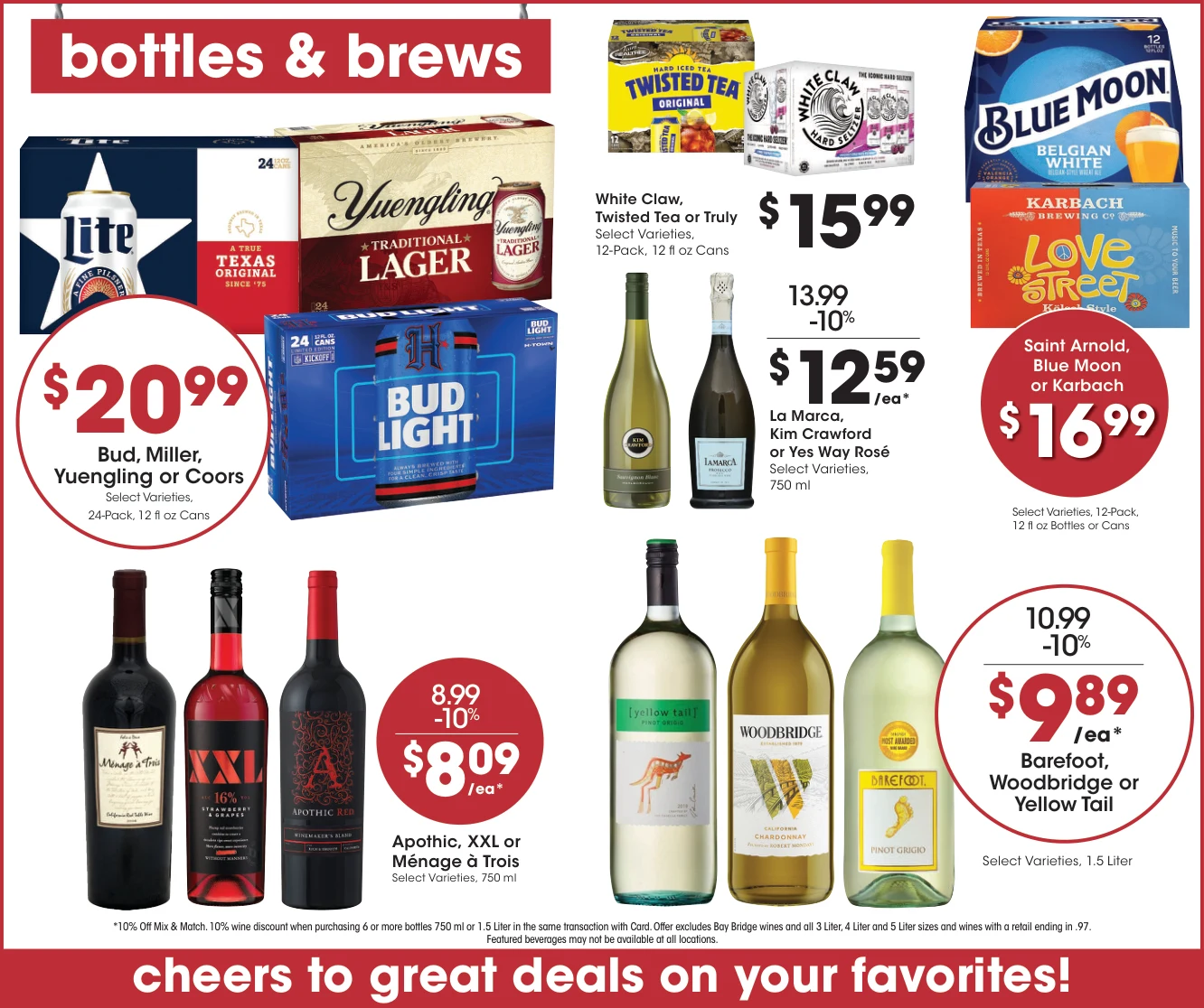 Kroger Houston Weekly Ad - Page 14