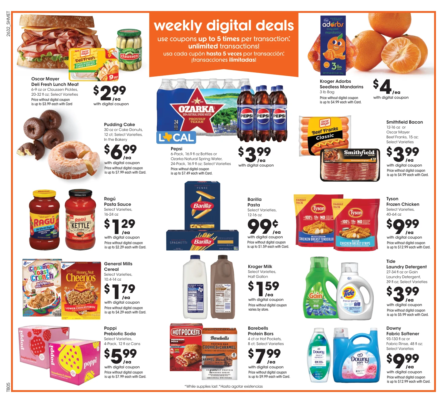 Kroger Houston Weekly Ad - Page 2