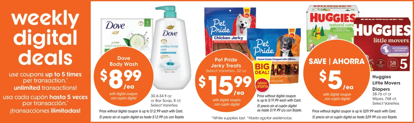 Kroger Houston Weekly Ad - Page 3