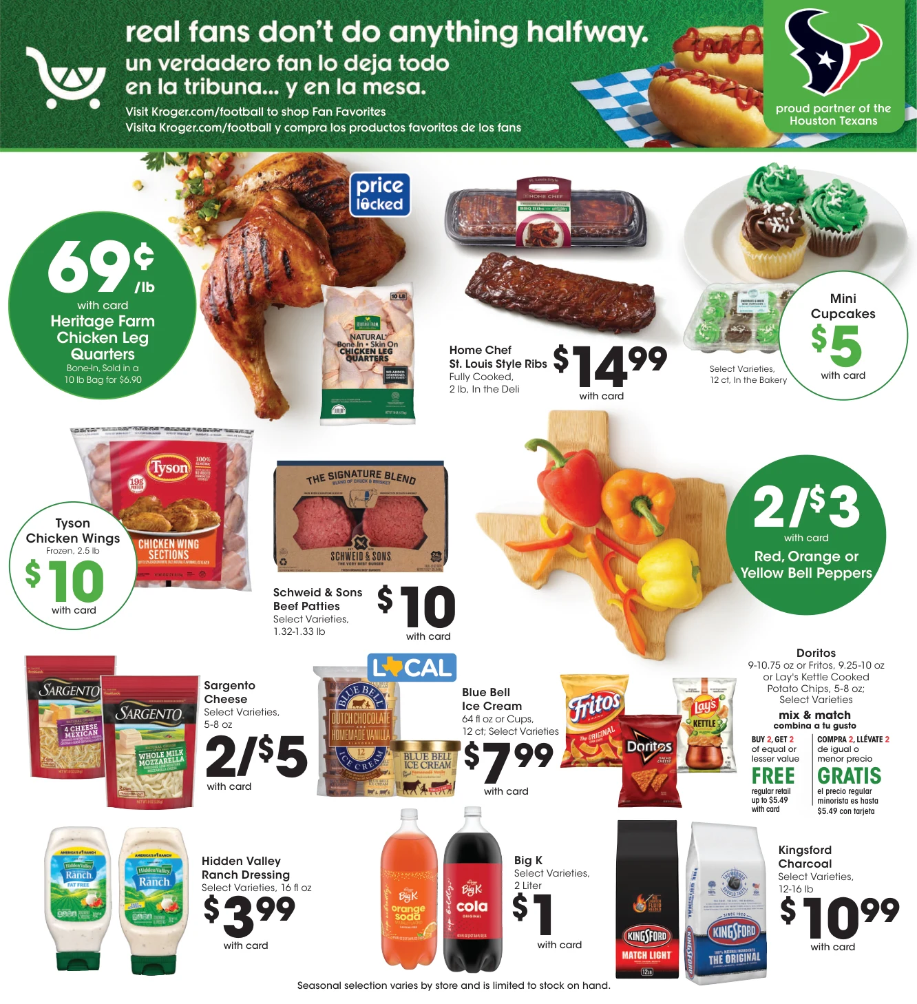 Kroger Houston Weekly Ad - Page 6