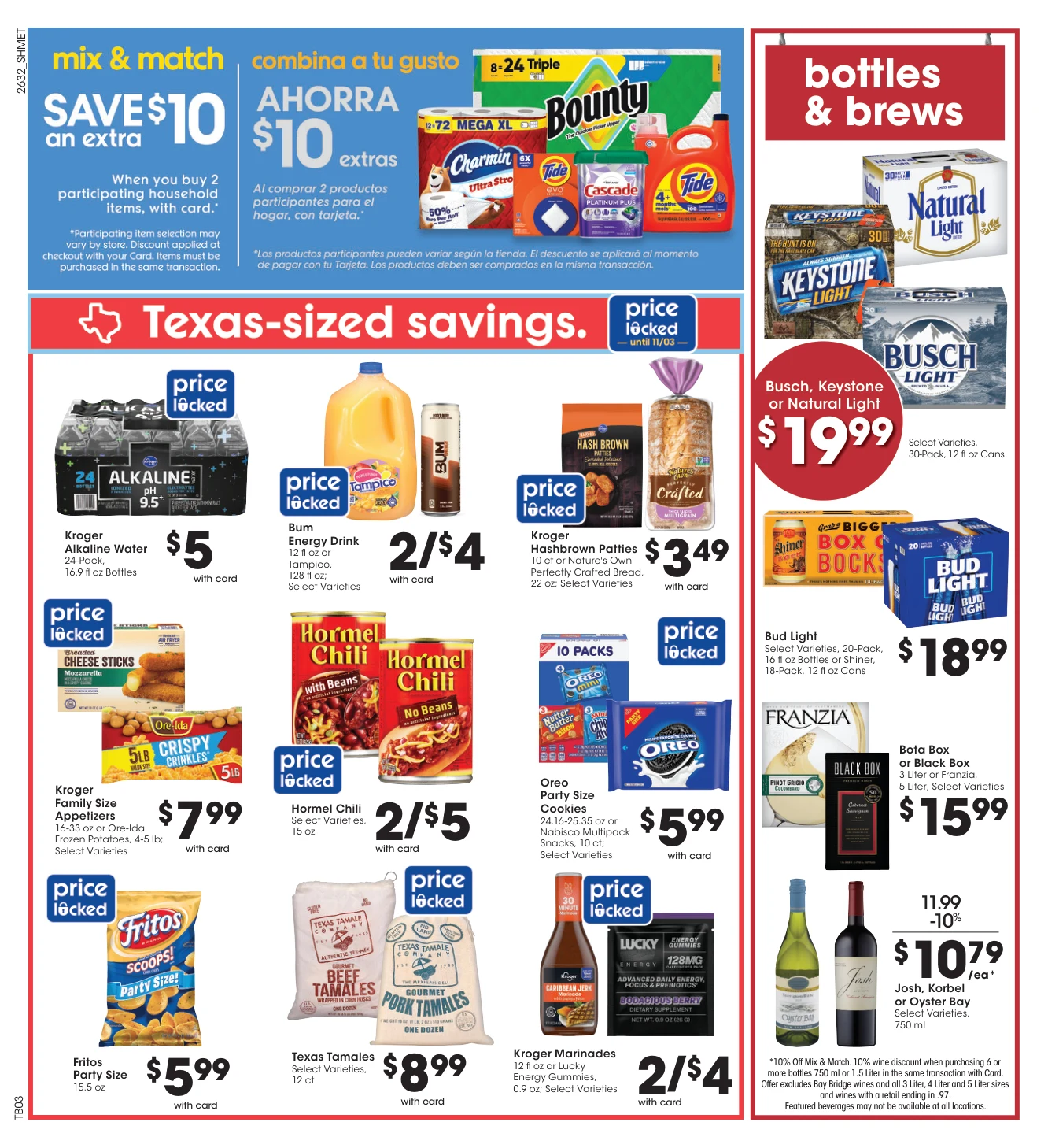 Kroger Houston Weekly Ad - Page 7