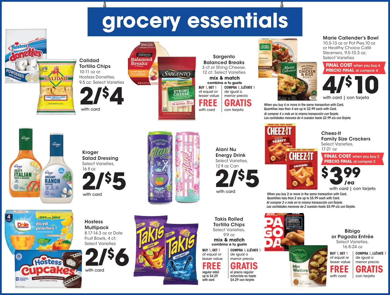 Kroger Houston Weekly Ad - Page 8